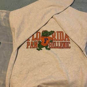 Florida Panhellenic Vintage Crew Size M